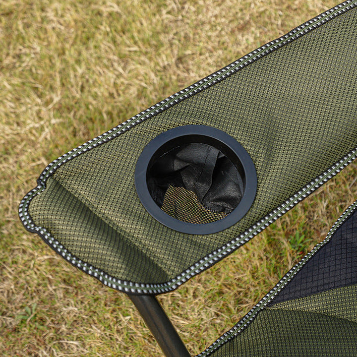 Experience Comfort Anywhere with the Folding Chair Portable Leisure