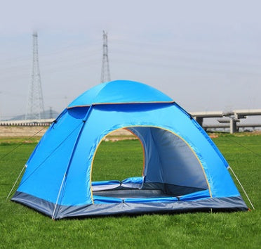 Adventure Awaits: Discover the Perfect Camping Tent for Your Outdoor Escapades