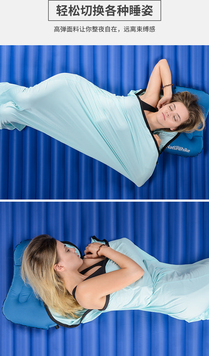 Experience the Great Outdoors with the Ultimate Sleeping Bag
