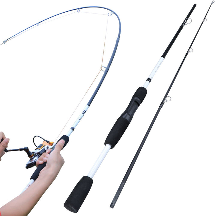 Reel in Your Best Catch with Sougayilang Carbon Fiber Fishing Rods