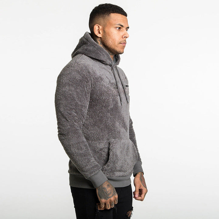 Stay Cozy and Stylish this Season with Our Double Face Fleece Jacket