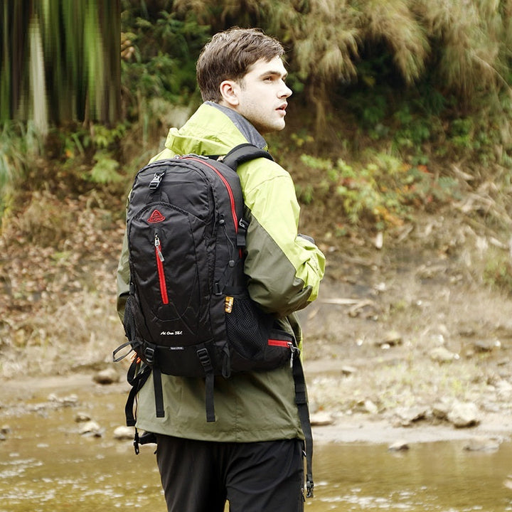 Unleash Adventure with the Outdoor Sports Hiking Backpack!