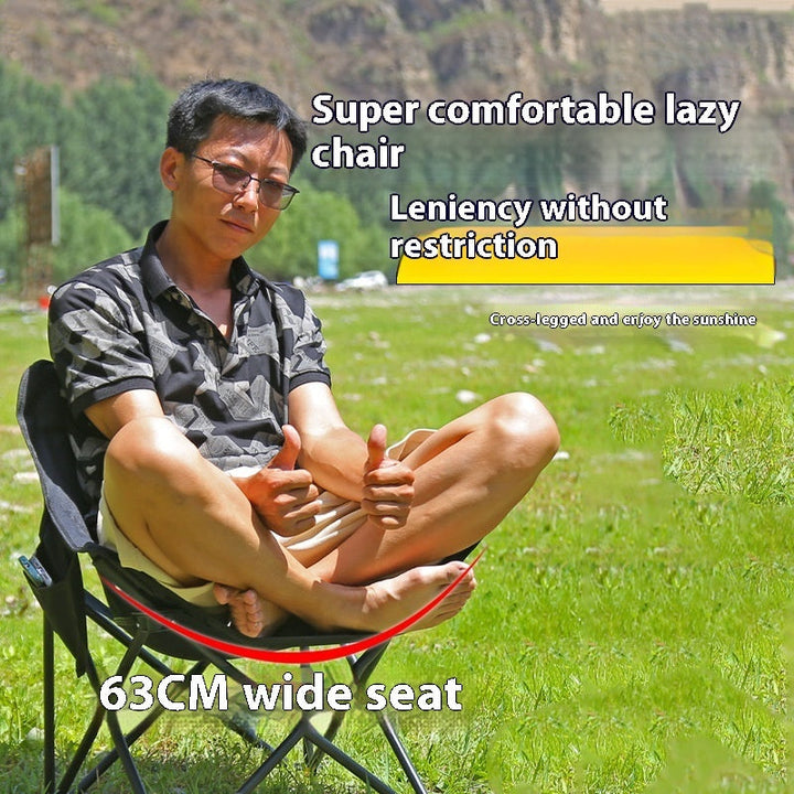 Discover Ultimate Comfort with Our Camping Outdoor Folding Chair