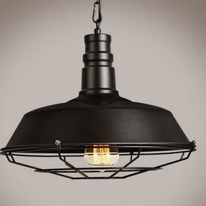 Illuminate Your Space with Vintage Charm: The Retro Ceiling Lamp