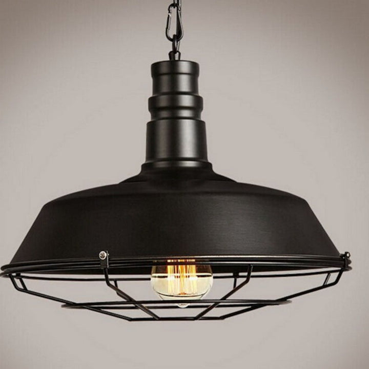 Illuminate Your Space with Vintage Charm: The Retro Ceiling Lamp