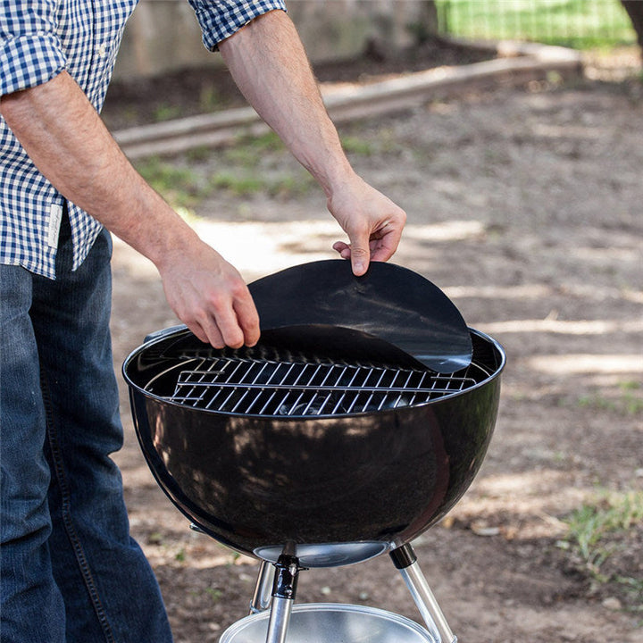 Elevate Your Grilling Game with Our Non-Stick Barbecue Grill Mat
