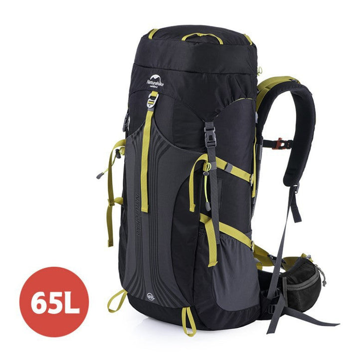 Conquer the Trails with Our Large Capacity Hiking Backpack
