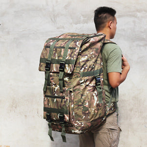 Discover the Ultimate Waterproof Outdoor Hiking Backpack for Adventurers