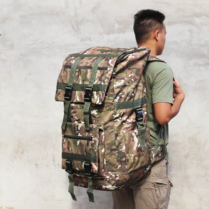 Discover the Ultimate Waterproof Outdoor Hiking Backpack for Adventurers