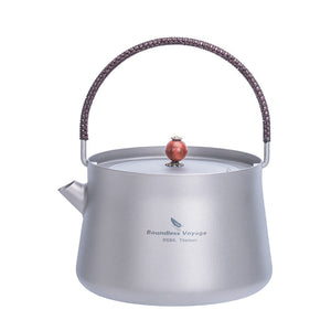 Discover the Ultimate Outdoor Companion: The Portable Kettle
