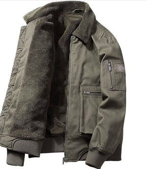 Stay Warm and Stylish: The Men's Winter Fleece Jacket