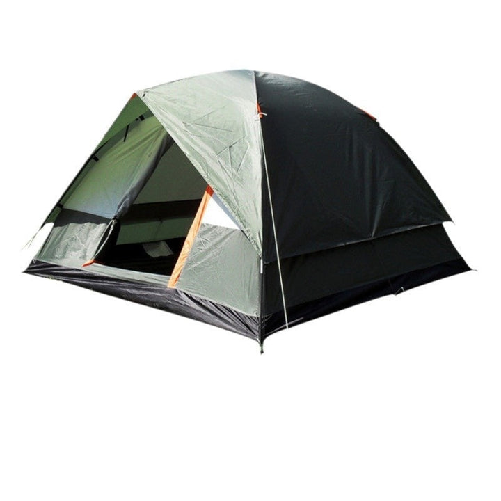 Unleash Adventure with Our Family Travel Camping Waterproof Tent!