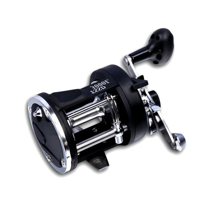 Unlock Your Fishing Potential with the Trolling Fishing Reel: The Ultimate Choice for Anglers