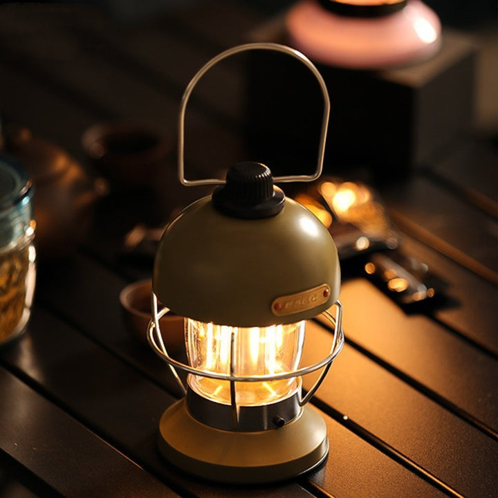 Illuminate Your Adventures with the Ultimate Outdoor Camping Lantern
