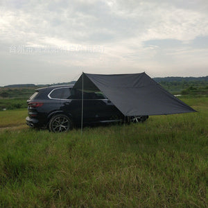 Experience the Great Outdoors with the Outdoor Camper Tail Tent