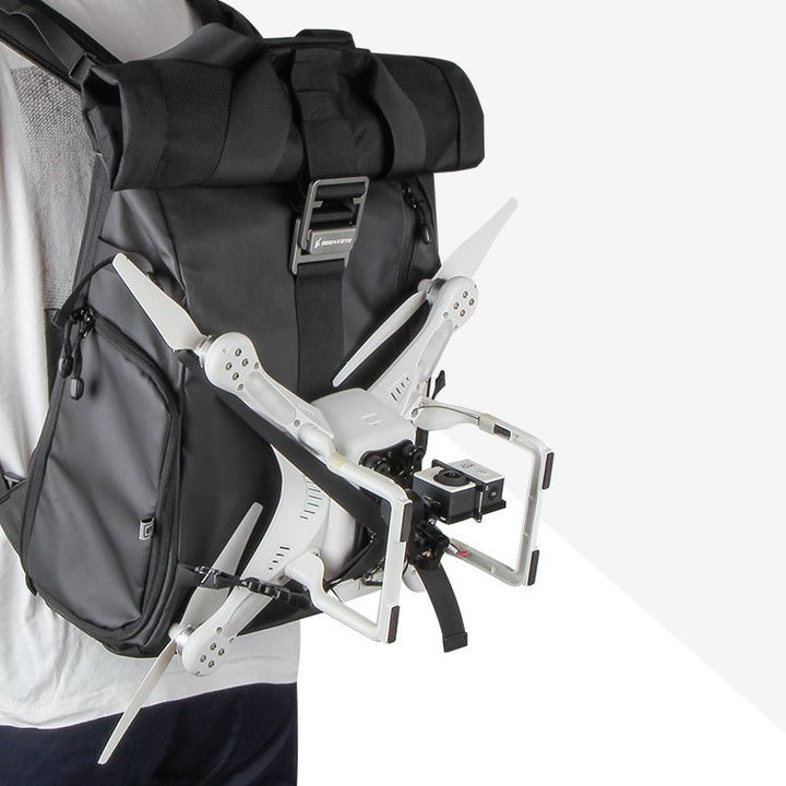 Explore the Great Outdoors with the Multifunctional Hiking Backpack!