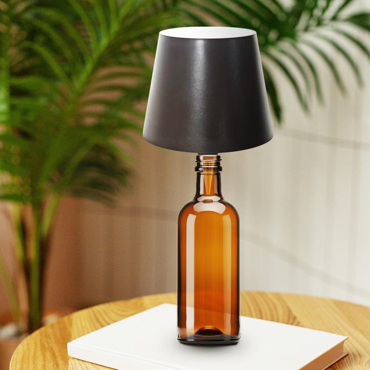 Led Creative Wine Headlight Lamp