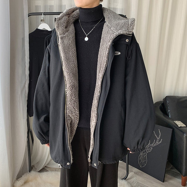 Men's Cotton-padded Jacket