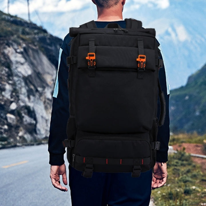 Versatile Travel Backpack: Your Compact Adventure Companion