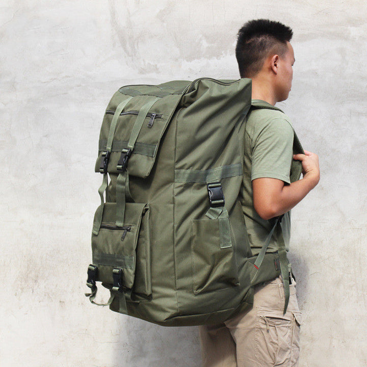 Unleash Your Adventures with the Waterproof Outdoor Hiking Backpack