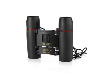 Discover the World with 30x60 HD Binoculars
