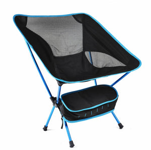 Discover the Ultimate Travel Companion: The Ultralight Folding Chair