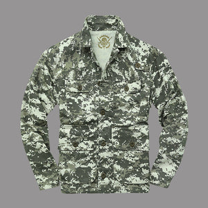Elevate Your Style with Our Camouflage Jacket