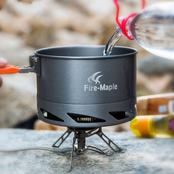 Camping Utensils Dishes Cookware Set: Elevate Your Outdoor Cooking Experience