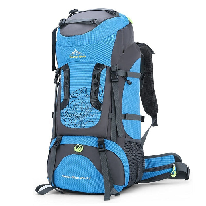 Adventure Awaits: Discover the Ultimate Waterproof Hiking Backpack