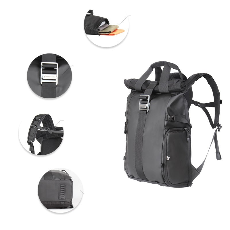 Multifunctional Hiking Backpack