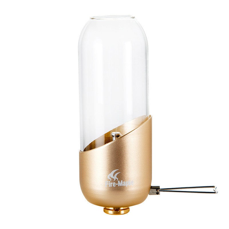 Gas Tent Outdoor Lighting