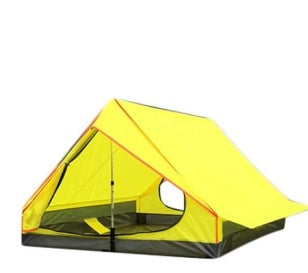 Camping tent Yellow