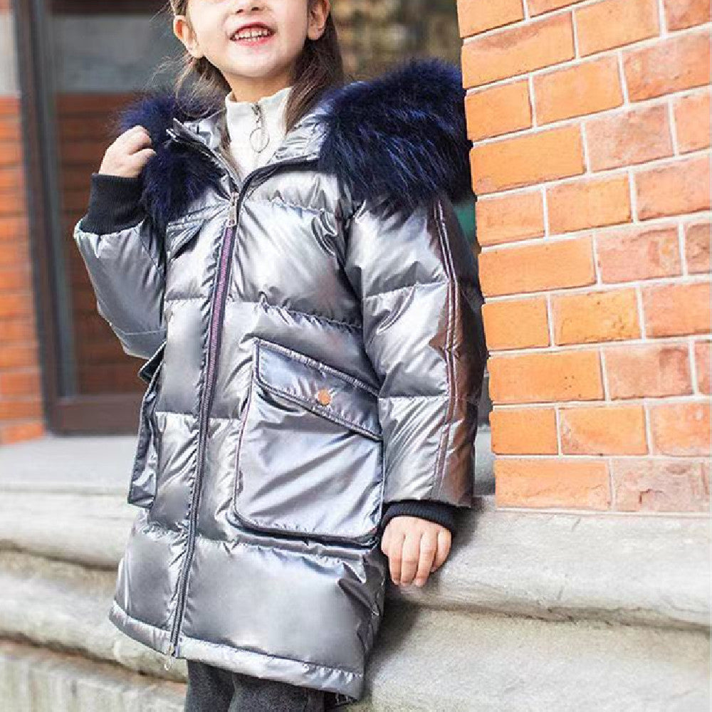 Children's Glossy Jacket