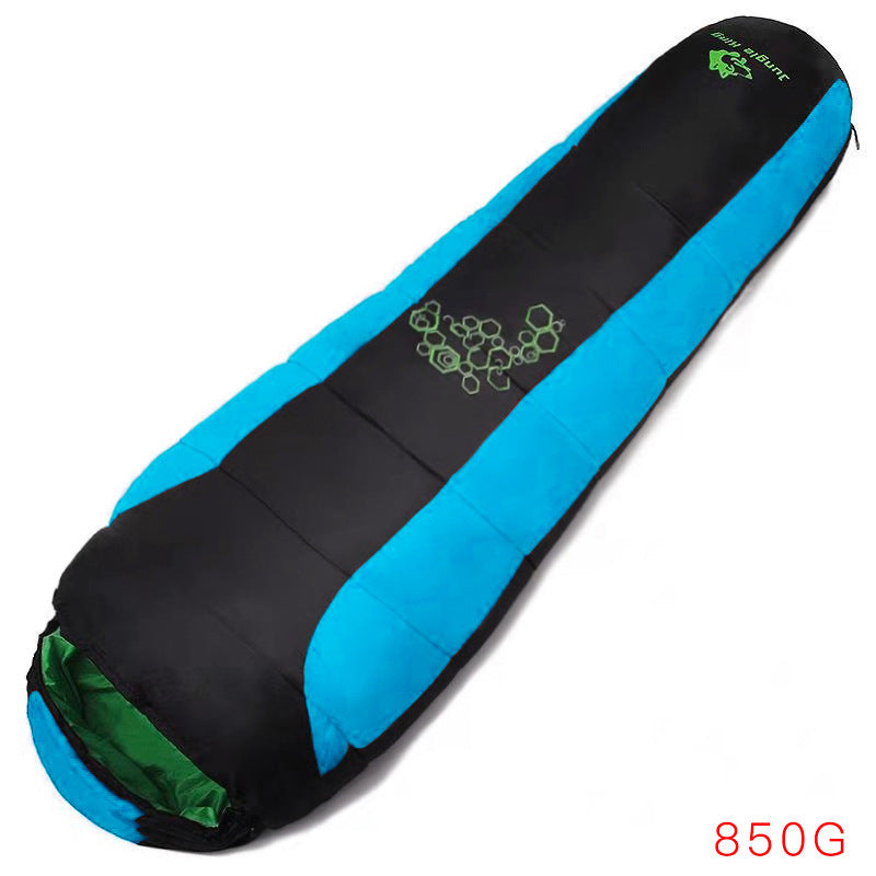 Sleeping bag outdoor hiking