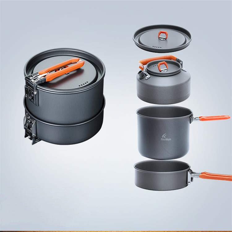 Fire Portable Cookware Set