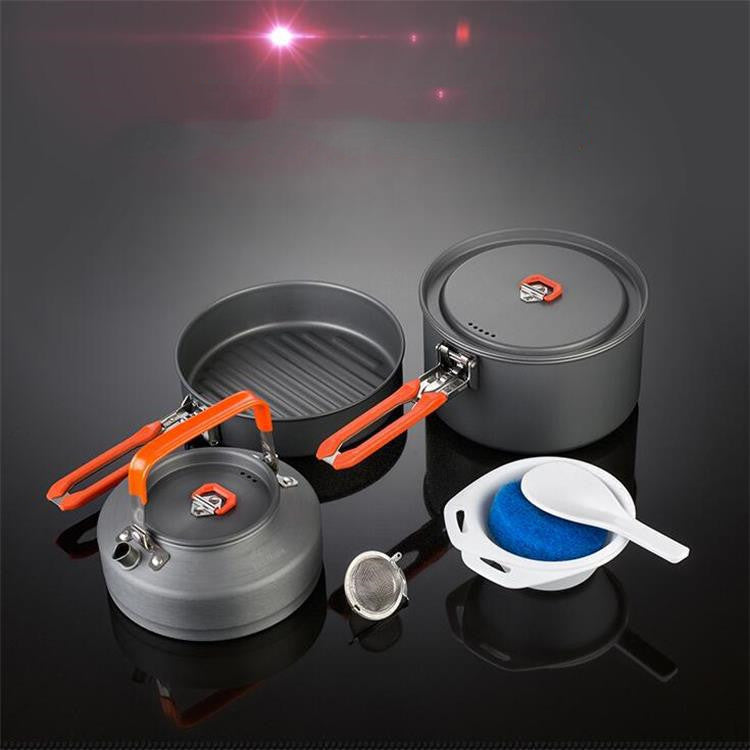 Fire Portable Cookware Set