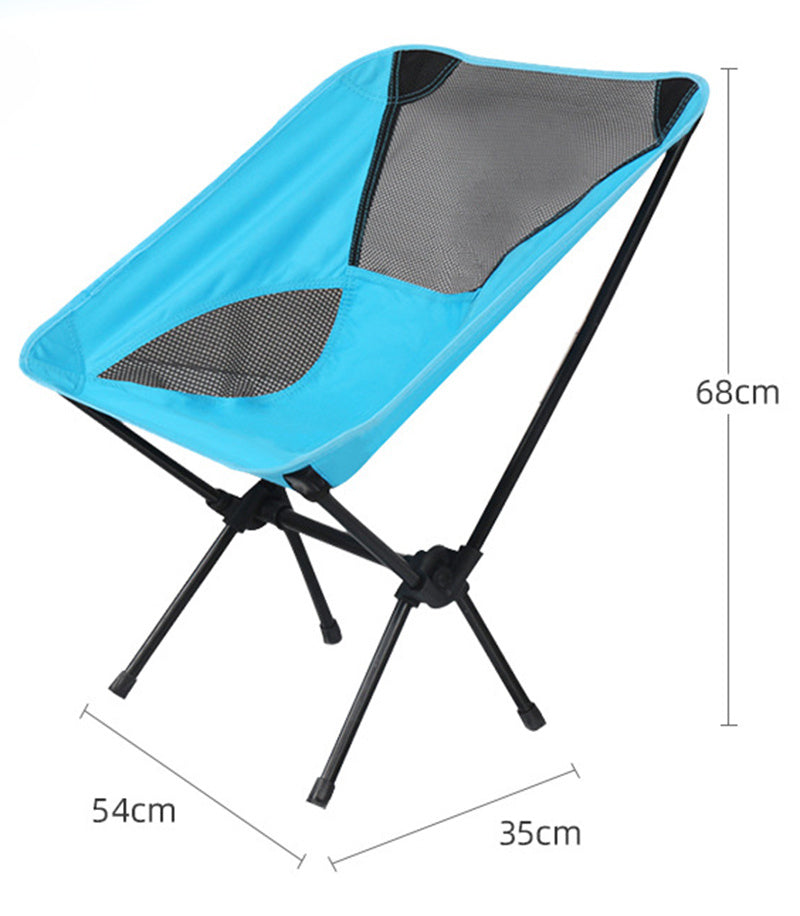 Outdoor Folding Camping Chair
