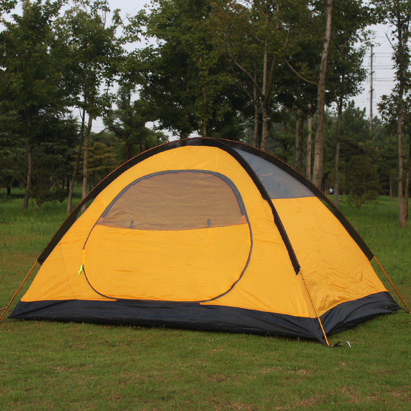 Outdoor Camping Aluminum Pole Tent