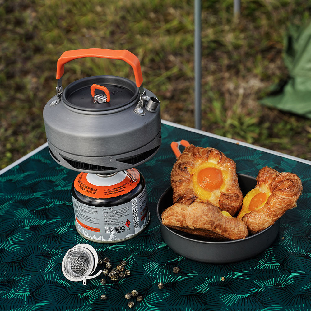 Outdoor Cookware Picnic Heat Set