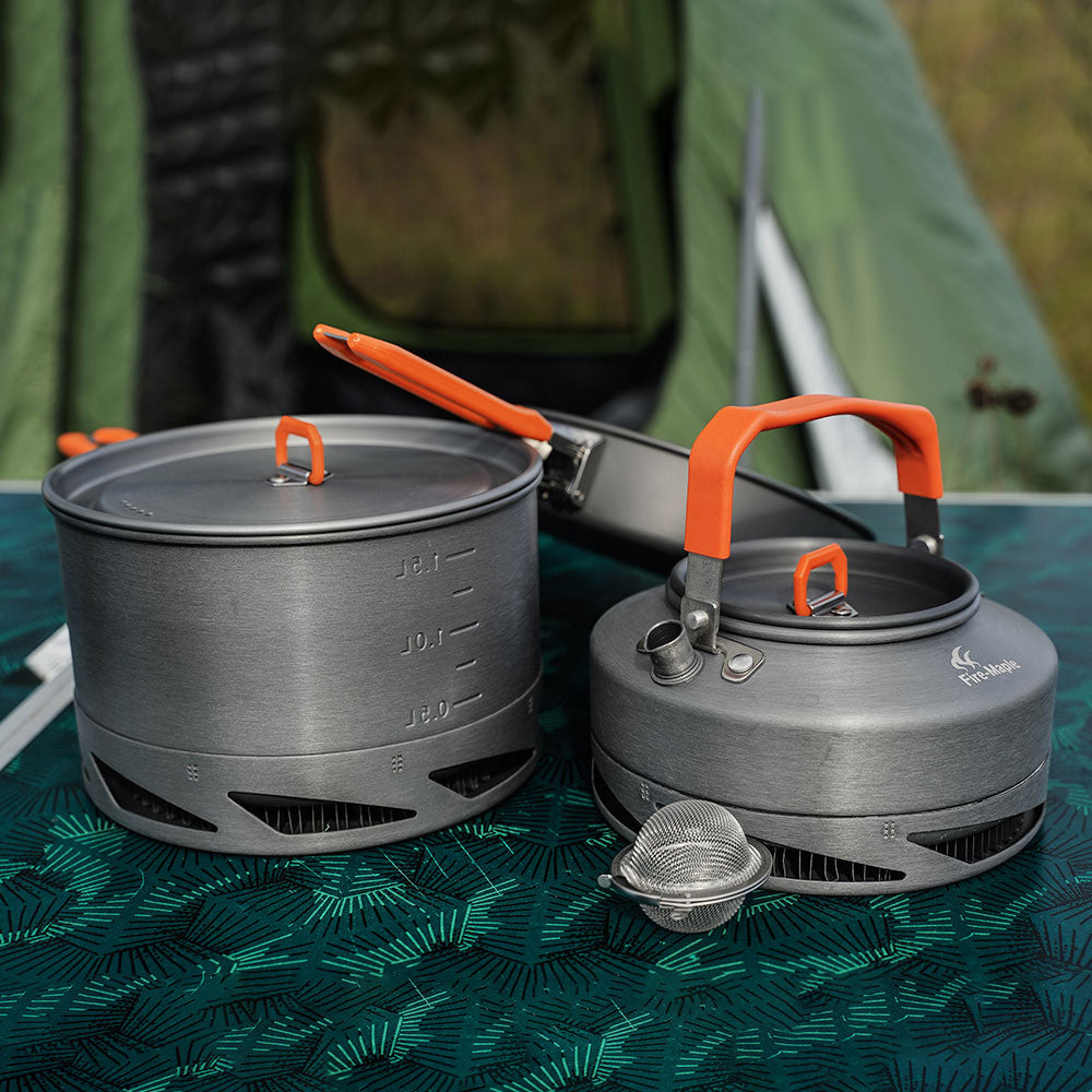 Outdoor Cookware Picnic Heat Set