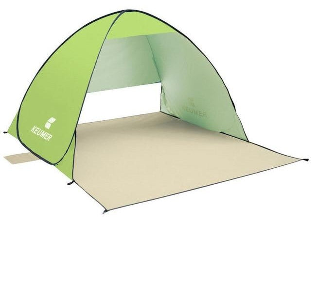 Beach camping tent