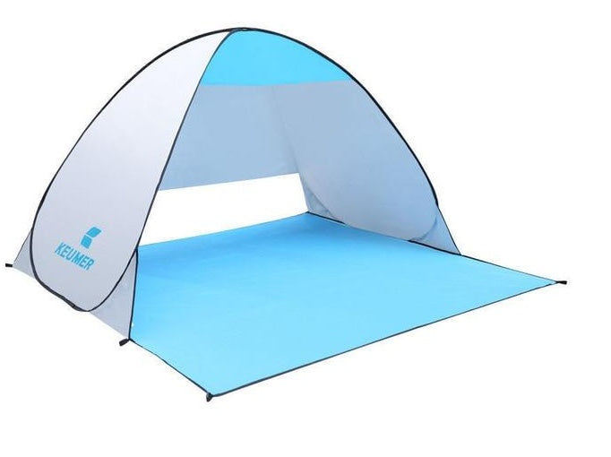 Beach camping tent