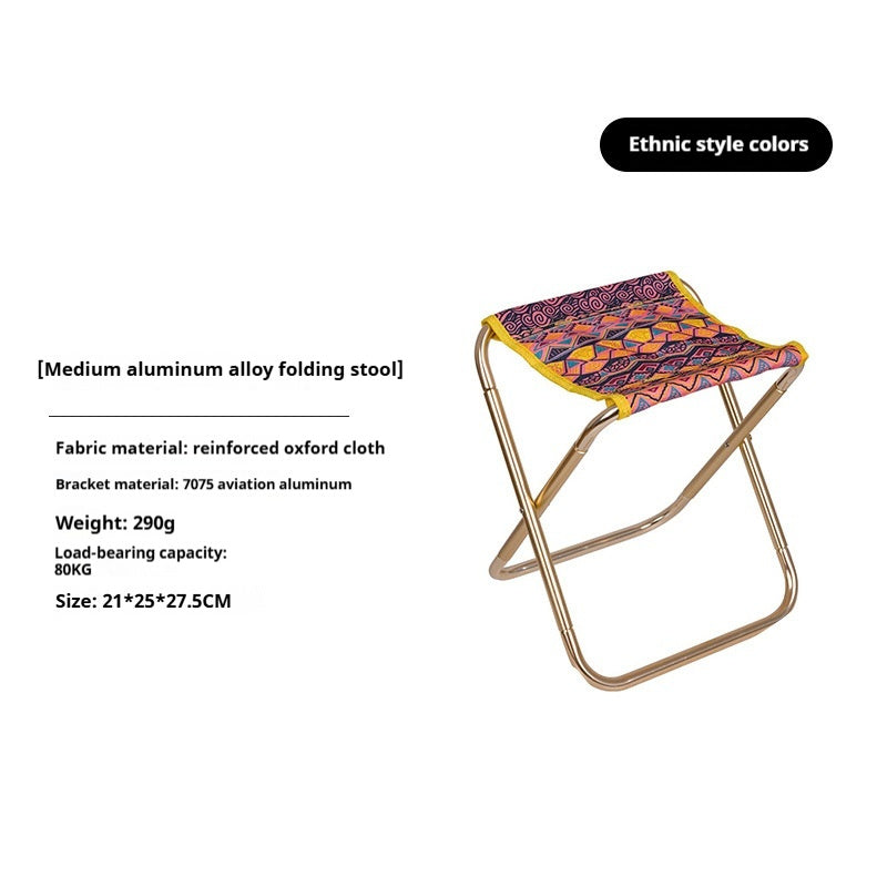 Camping Outdoor Folding Chair