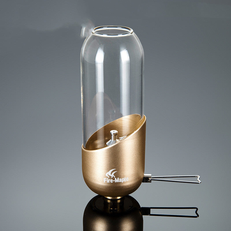 Gas Tent Outdoor Lighting