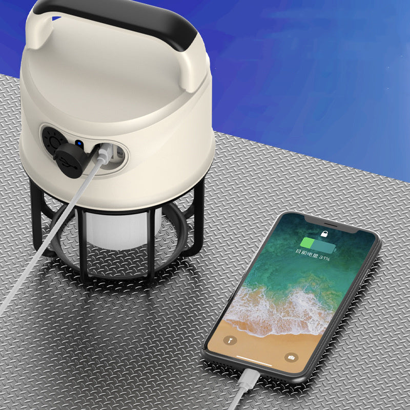 Outdoor Multifunctional Tent Lamp