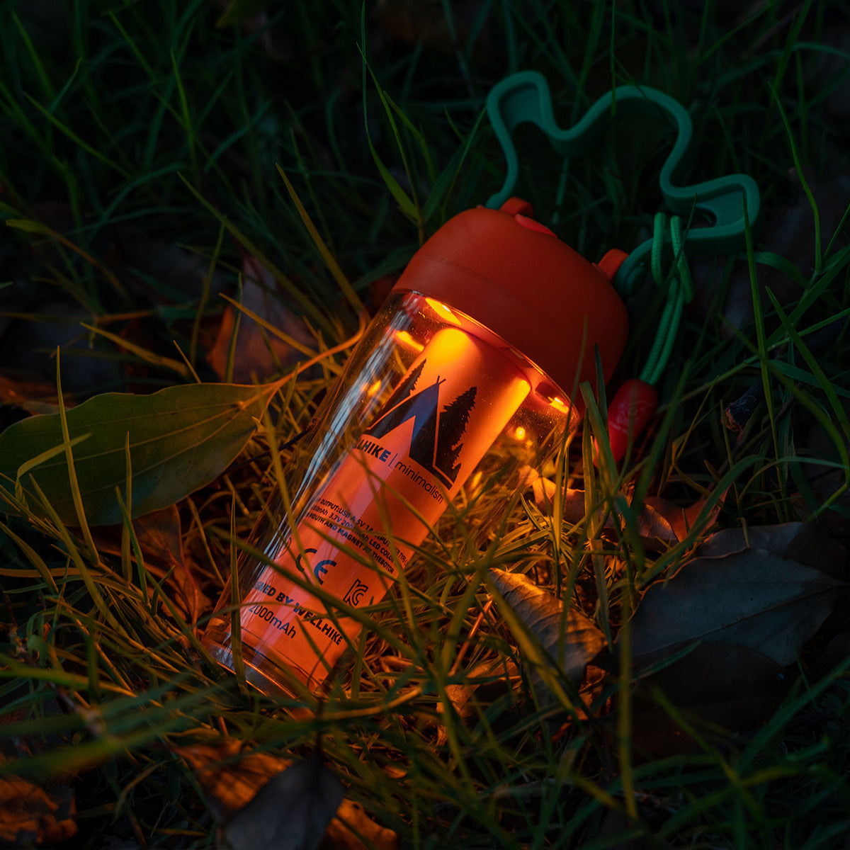 Radish Lamp Tent Light