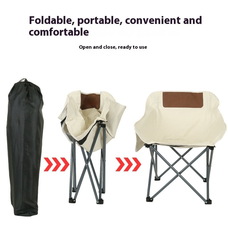 Camping Outdoor Folding Chair