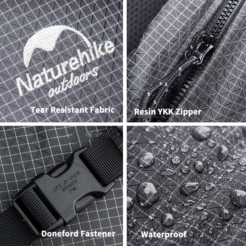 Outdoor Large Capacity Rock