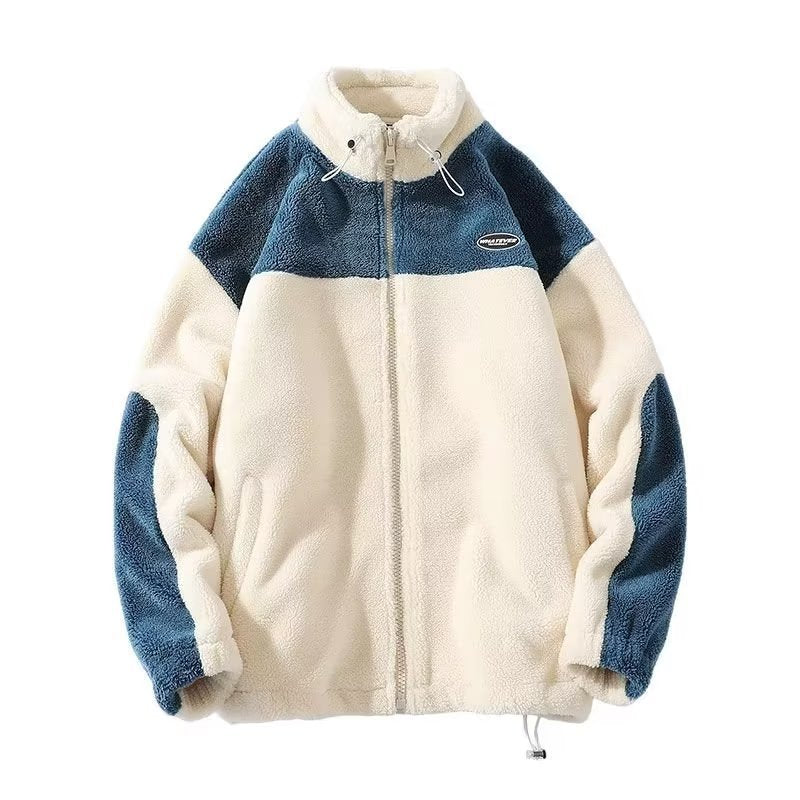 Berber Fleece Padded Jacket