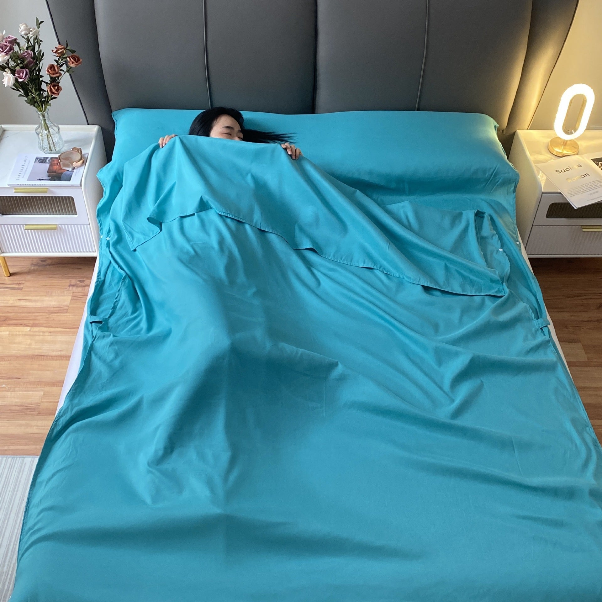 Microfiber Disposable Sleeping Bag